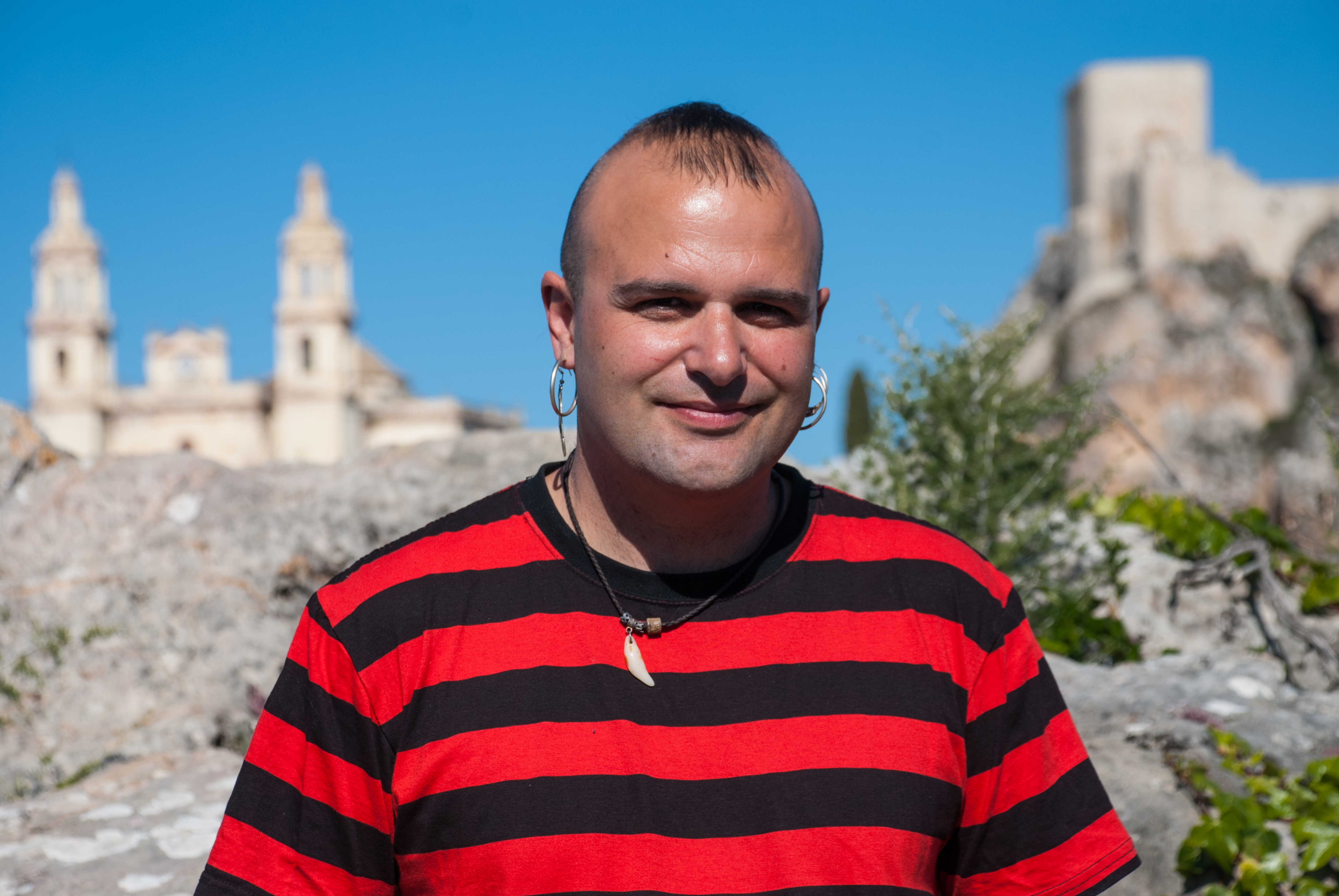 FRANCISCO CUBILES MORILLAS