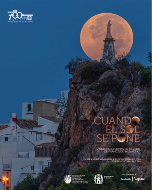 Exposición Cuando El sol se pone