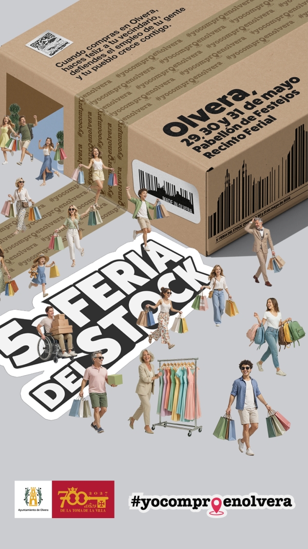 5ª Feria del Stock de Olvera