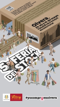 5ª Feria del Stock de Olvera
