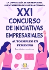 XXI Bases Concurso de Iniciativas Empresariales Autoempleo en Femenino