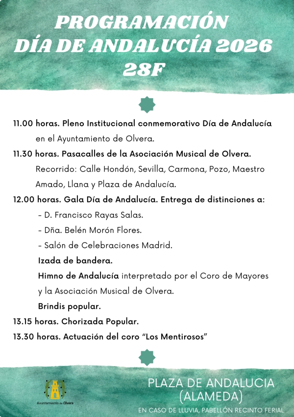 Día de Andalucía 2026