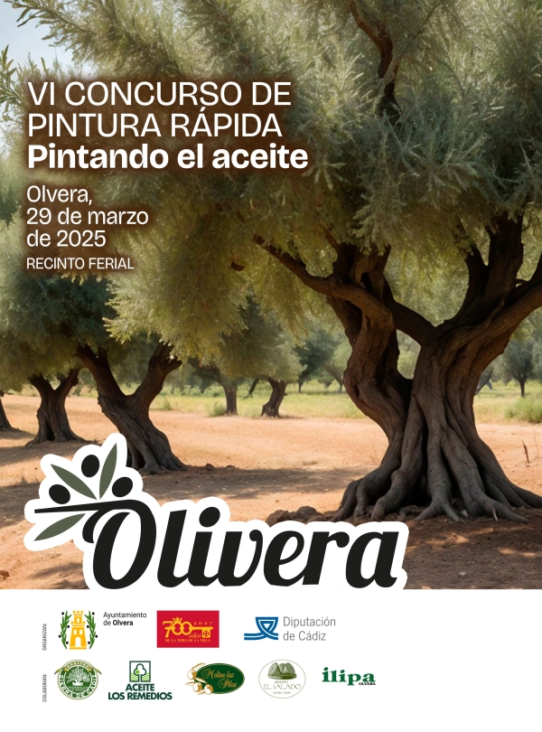 Concurso de Pintura Rápida &#039;Pintando el Aceite&#039;