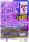 III Marcha familiar contra en cáncer