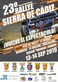 23º Rally Sierra de Cádiz