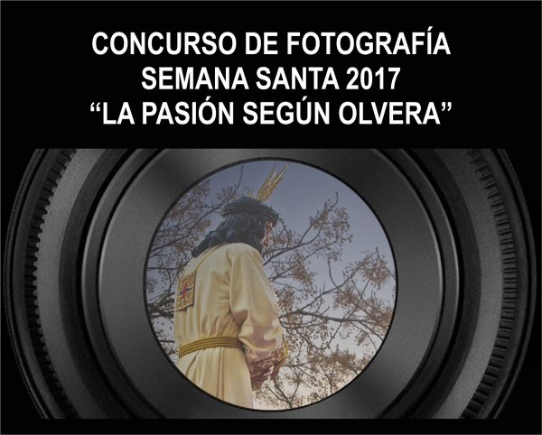 Concurso de Fotografía de Semana Santa de Olvera 'La Pasión según Olvera'