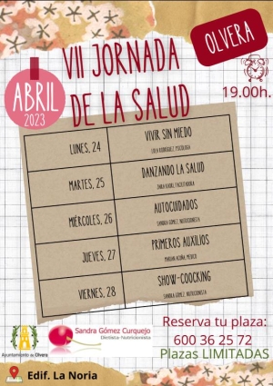 VII Jornada de la Salud