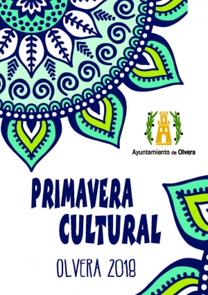 Programación Primavera Cultural 2018