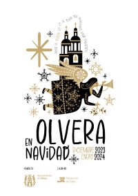 Olvera en Navidad