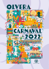 Concurso cartel de Carnaval 2023