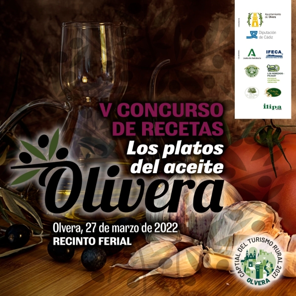 Concurso de recetas 'Los Platos del Aceite'