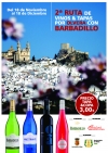 2ª  Ruta de vinos &amp; tapas por Olvera con Barbadillo