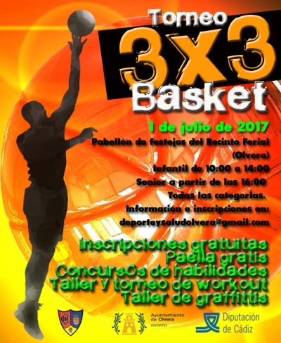 Torneo 3x3 Basket
