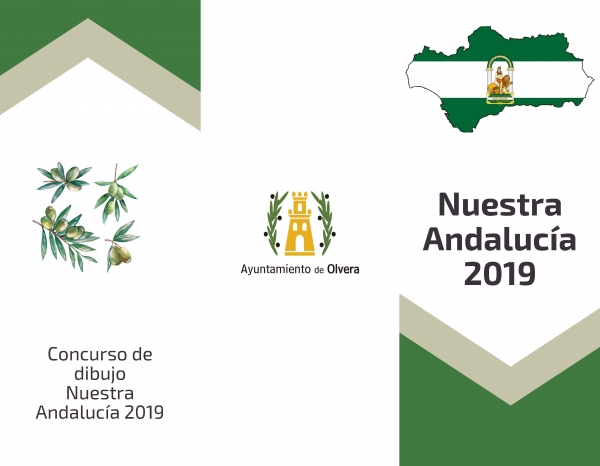 Concurso de dibujo 'Nuestra Andalucía 2019'