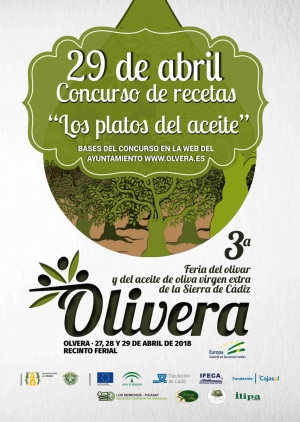 Concurso de recetas &#039;Los platos del aceite&#039;