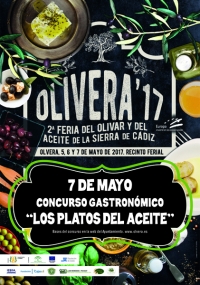 Concurso gastronómico 'Los Platos del Aceite'