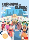 Abierto el plazo para participar el Concurso Cartel de Carnaval 2026