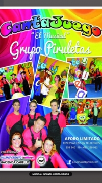 Cantajuego 'El Musical'