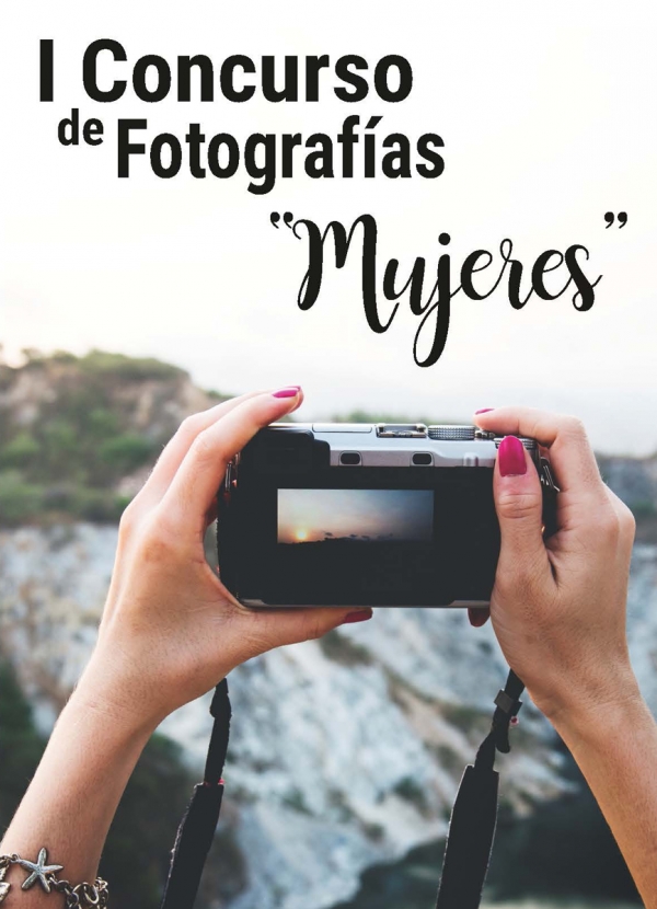 I Concurso de fotografías 'Mujeres'