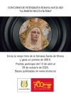 Concurso de fotografía Semana Santa 2025 &#039;La Pasión según Olvera&#039;