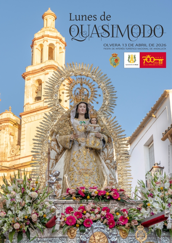 Lunes de Quasimodo 2026