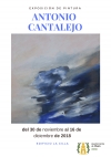 Exposición de Pinturas Antonio Cantalejo