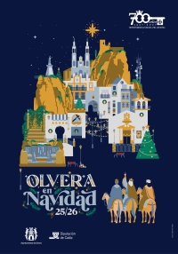 Olvera en Navidad 2025
