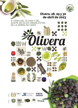 6ª Feria del Olivar y del aceite de Oliva Virgen extra de la Sierra de Cádiz