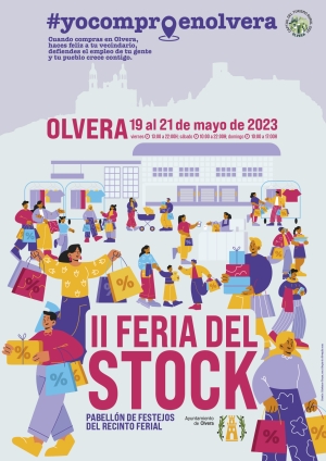 II Feria del Stock de Olvera