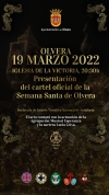 Presentación del cartel anunciador de la Semana Santa