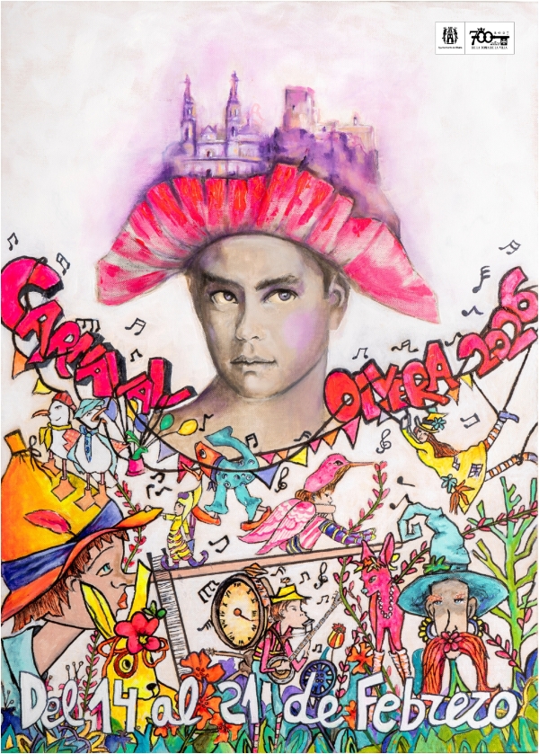 Programación Carnaval de Olvera 2026