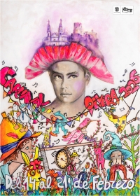 Programación Carnaval de Olvera 2026