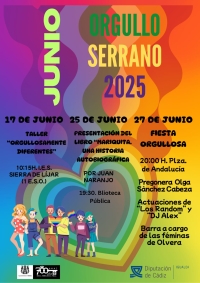 Orgullo Olvereño 2025