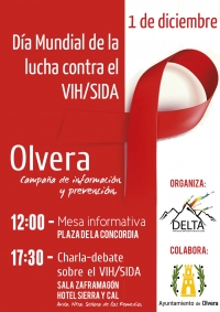 Día Mundial de la lucha contra el VIH/SIDA