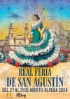 Concurso Cartel Feria de San Agustín